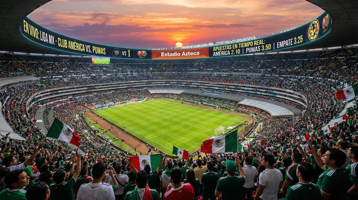 Apuestas deportivas Liga MX Slots Palace Casino