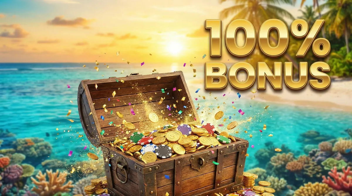 Bono de bienvenida Slots Palace Casino México