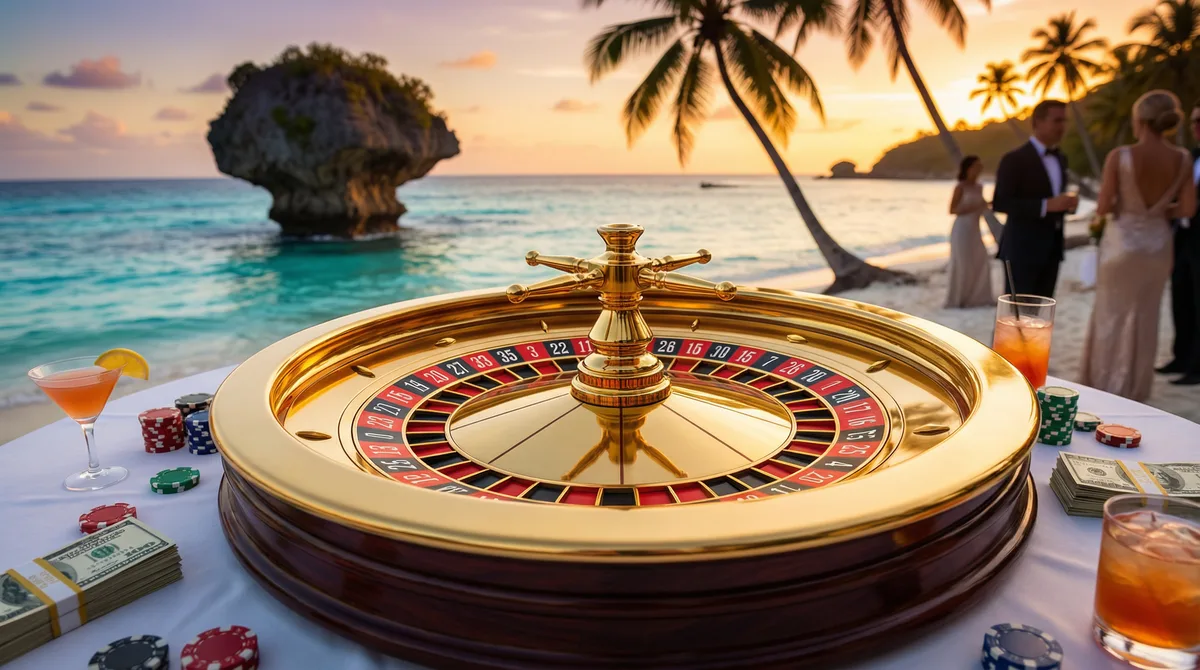 Ruleta online mexicana Slots Palace Casino